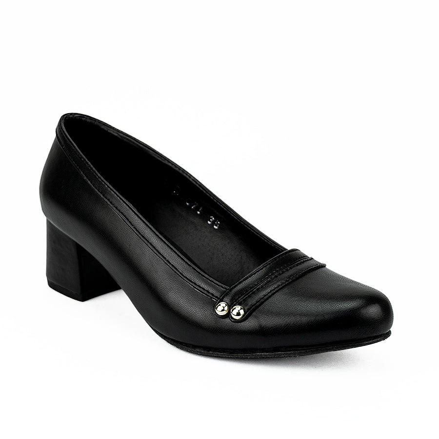 Cardams ECLC MAR 00071 Black Women Pumps