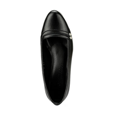 Cardams ECLC MAR 00071 Black Women Pumps