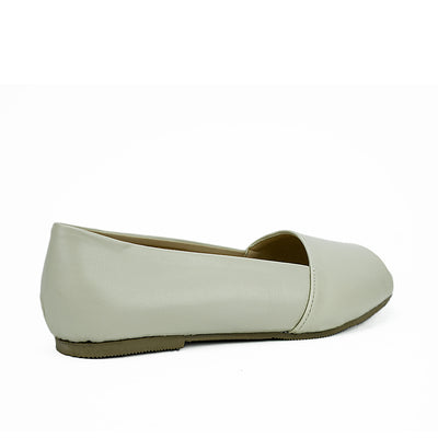 Cardams ECLA RSS 00048 Beige/Blue Women Flat