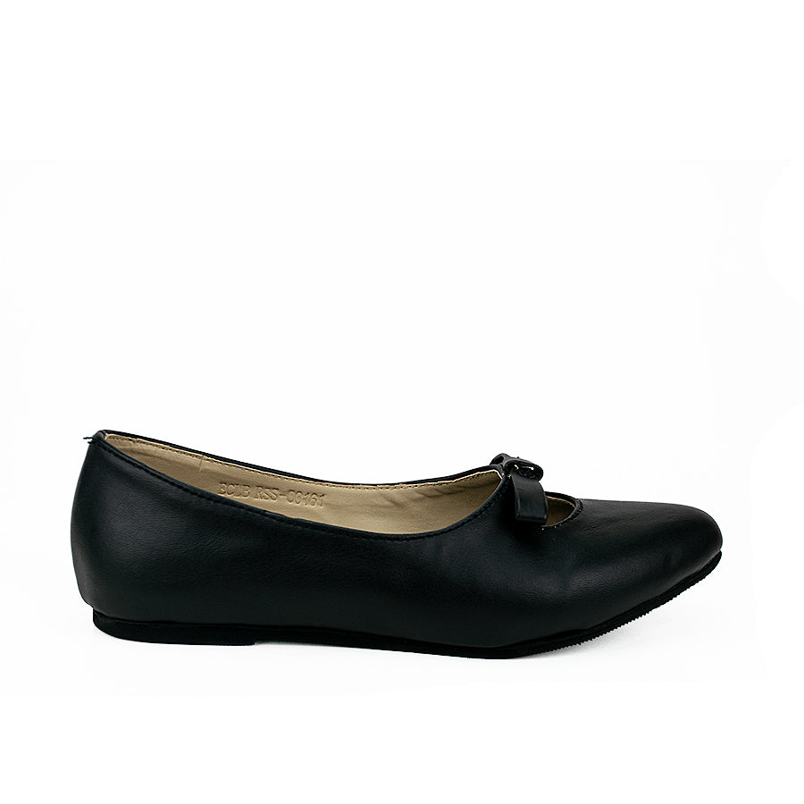 Cardams ECLC RSS 00161 Black Women Flats Shoes